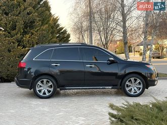 acura mdx 2011