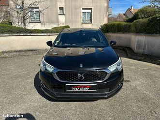 ds ds 4 crossback bluehdi 120 sport chic s&s eat6
