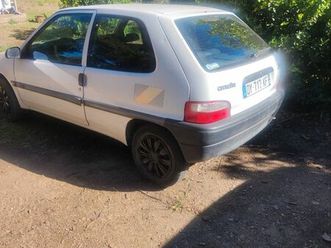 citroën saxo phase 1 ct ok