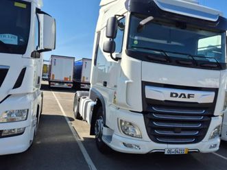 daf xf 480 ft 2021