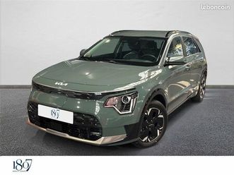kia niro electrique ii ev 204 ch active