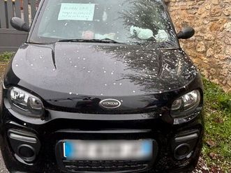 microcar due dynamic