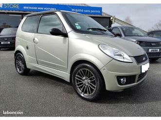 voiture sans permis ligier x too r sport occasion très bon état