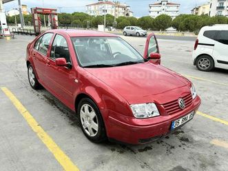 sahibinden volkswagen bora 1.6 comfortline 2001 model balikesir 276.500 km kirmizi - 38814311 | arabam.com