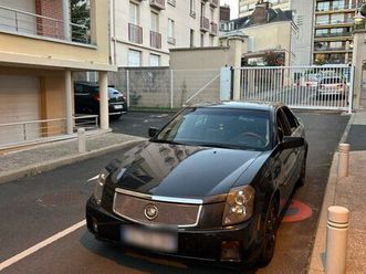 cadillac cts 3.2 v6