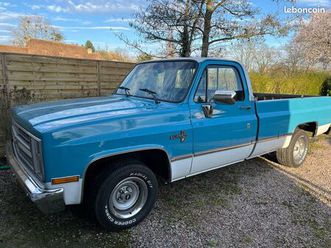 chevrolet c10 silverado