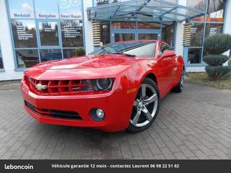 chevrolet camaro tout compris hors homologation 4500e