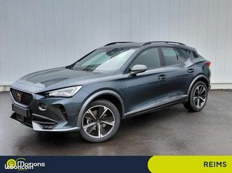 cupra formentor 1.4 e-hybrid 204ch v dsg6