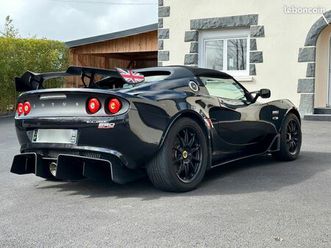 lotus elise 250 cup - 21900 km - fr - suivi complet