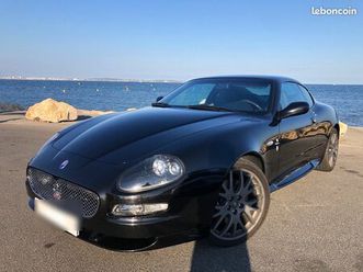 maserati gransport coupé 4.2 v8