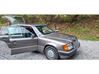 mercedes w124 break