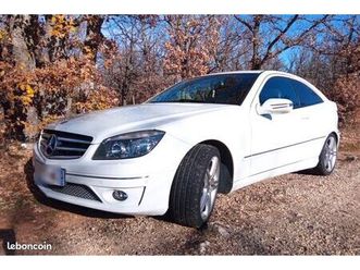 mercedes clc 200 cdi coupé