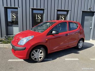 nissan pixo 1.0 acenta