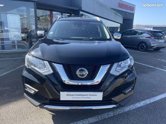 nissan x-trail dci 150 5pl n-connecta