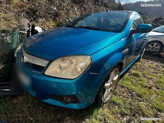 opel tigra twintop sport 125ch full options