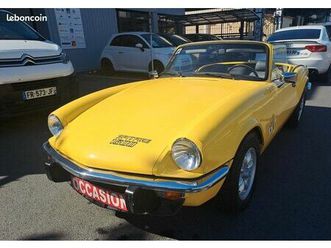 triumph spitfire