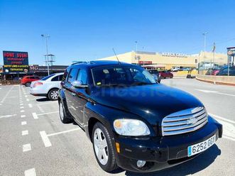 chevrolet hhr 2.4 16v lt auto