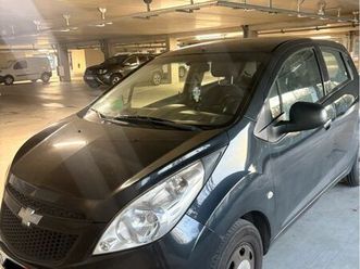 chevrolet spark 2012