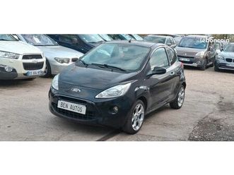 ford ka 1.2 69 cv titanium