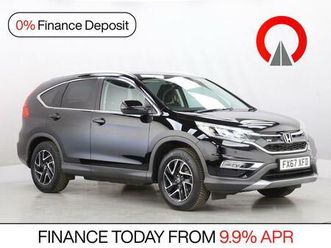 1.6 i-dtec se plus navi 4wd euro 6 (start/stop) 5dr