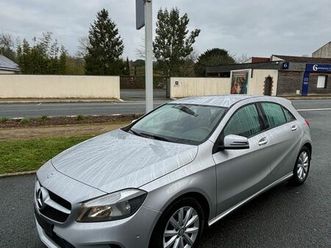 mercedes classe a berline (3) a 180 d inspiration