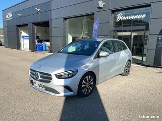 mercedes classe b (3) b 180 d business line edition ba8