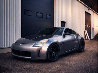 nissan 350z pack 3.5 v6 280ch