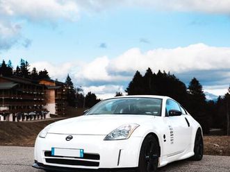 nissan 350z v6 3.5 280cv
