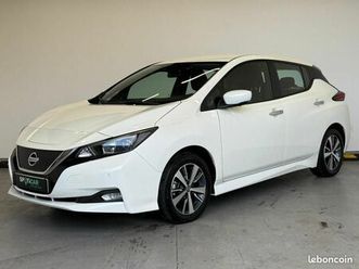 nissan leaf 150ch 40kwh acenta 21
