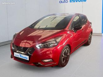 nissan micra k14d made in france noire ig-t 92