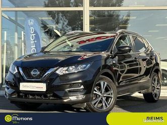 nissan qashqai 1.3 dig-t 160ch n-connecta dct 2019 euro6-evap