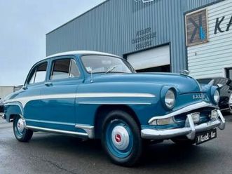 vends aronde 1300 1957