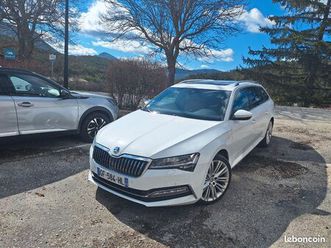 skoda superb laurent & klement