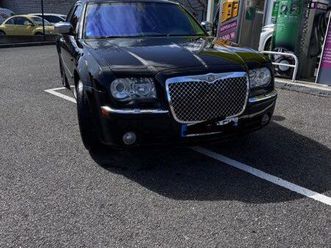 chrysler 300c touring 3.0 crd