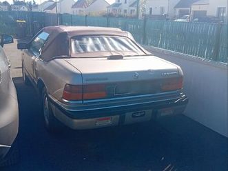 le baron cab chrysler