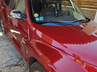 pt cruiser chrysler 2.0 141 limited