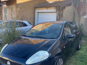 fiat grande punto 1.4l t-jet 5 portes