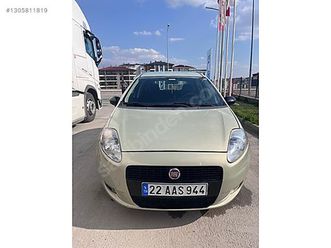 grande 1.3 multijet active