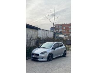 sahibinden fiat punto grande 1.3 multijet dynamic 2006 model bursa 262.000 km gri (gümüş) - 38820021 | arabam.com