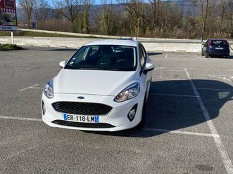 ford fiesta 2017 commercial