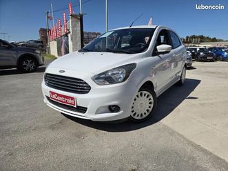 à vendre : ford ka+ 1.2 ti-vct 86ch – citadine récente et économique