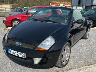 ford streeka