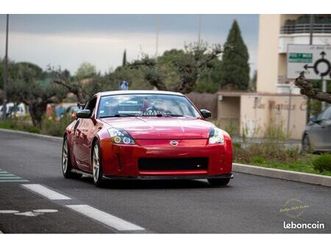 nissan 350 z 3,5l