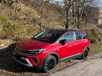 opel crossland 130cv essence