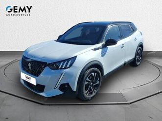 2008 puretech 130 s&s eat8 | gt