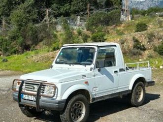 suzuki samurai long