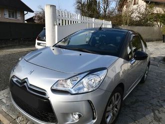 vend ds3 cabriolet 1.6 ehdi 92cv