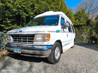ford usa econoline e150, v8