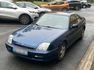 honda prelude 5g