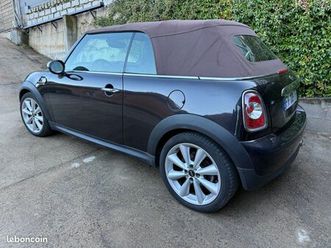mini cooper cabriolet